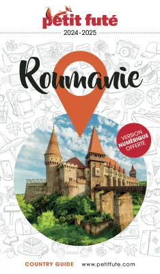 Guide Roumanie 2024 Petit Futé