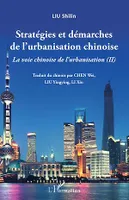 Stratégies et démarches de l'urbanisation chinoise, La voie chinoise de l'urbanisation (II)