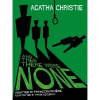 Agatha Christie, And then there were none