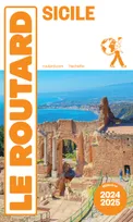 Guide du Routard Sicile 2024/25
