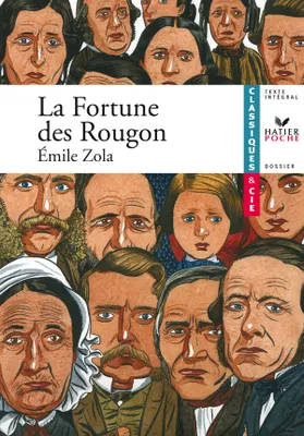 C&Cie – Zola (Emile), La Fortune des Rougon, 1871