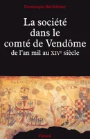 La Société dans le comté de Vendôme, De l'an mil au XIVe siècle