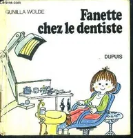 Fanette chez le dentiste - Collection Fanette n°3 - rare