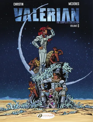 Valerian - The Complete Collection - Volume 6
