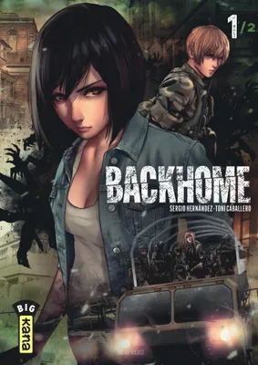 1, Backhome - Tome 1