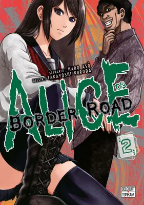 2, Alice on Border Road T02