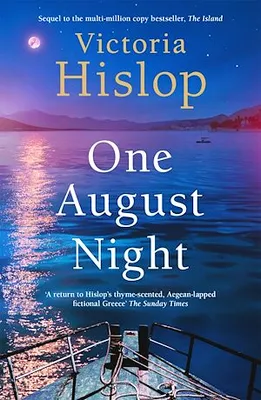 One August Night, Sequel to much-loved classic, The Island