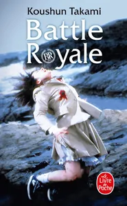 Battle Royale, roman