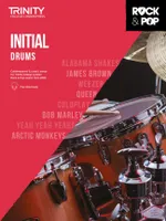 Trinity Rock and Pop 2018 -20 Drums Initial
