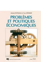 Problèmes et politiques économiques