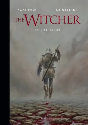 The Witcher illustré : Le Sorcel, The Witcher illustré – Le Sorceleur, Le sorceleur