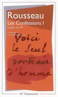 Confessions  t1 (ne) (Les), Livres 1 à 6
