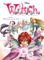 Witch, saison 1, 4, Witch - Saison 1 - Tome 04, Le Pouvoir du feu