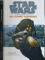 Star wars. Clone wars, Star Wars - Clone Wars T01 - La défense de Kamino, Tome 1 : La défense de Kamino et autres récits et autres récits