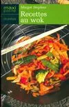 Recettes au wok