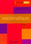 Mathématiques  1re STG - livre élève - Édition 2005
