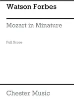 Playstrings Moderately Easy No. 6, Mozart In Miniature