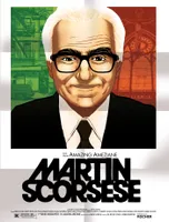 Ciné trilogy, 1, Martin Scorsese, Roman graphique