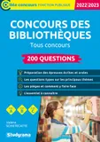 200 questions concours de bibliothèques, Édition 2022 – Catégories A, B, C – Tous concours