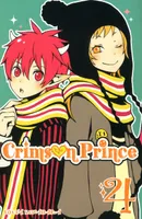 4, Crimson Prince T04