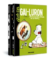 1, Gai-Luron - Pack tomes 03 et 04