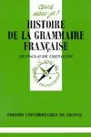 Histoire de la grammaire française, « Que sais-je ? » n° 2904