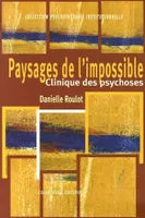 Paysages de l'impossible (NE), Clinique des psychoses