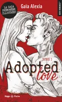 3, Adopted love - Tome 03