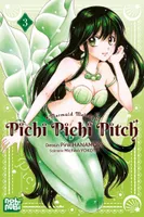 3, Pichi Pichi Pitch T03