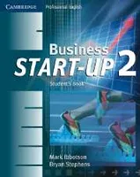 Business Start-up 2 Student Book, Elève