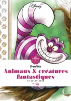 Grand bloc Disney Animaux & créatures fantastiques