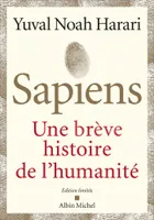 Sapiens - Edition limitée, Une brève histoire de l'humanité