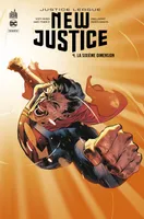 Justice league, new justice, 4, La sixième dimension