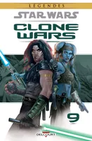 9, Star Wars - Clone Wars T09