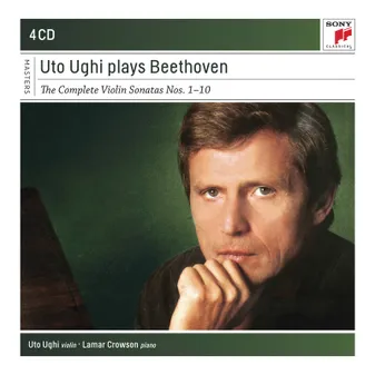 Uto Ughi plays Beethoven