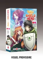 The Rising of the Shield Hero - écrin volume 01 - 02