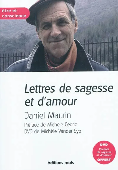 Lettres d'amour et de sagesse (+ dvd gratuit) Daniel Maurin