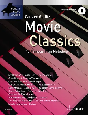 Movie Classics Vol. 1 Piano
