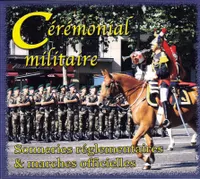 CD CÉRÉMONIAL MILITAIRE