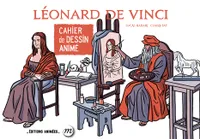Cahier de Dessin Animé - Léonard de Vinci