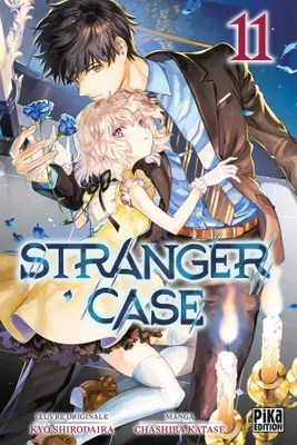 11, Stranger case