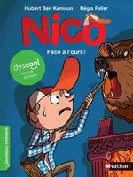 Dyscool - Nico : Face à l'ours !