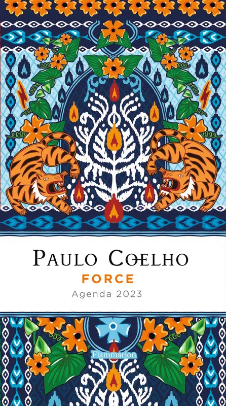 Agenda 2023, Force Paulo Coelho