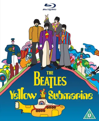 Yellow submarine (Blu-Ray)