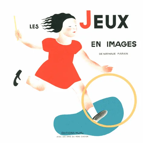 Livres Jeunesse de 3 à 6 ans Albums Les jeux en images Nathalie PARAIN, Rose CELLI