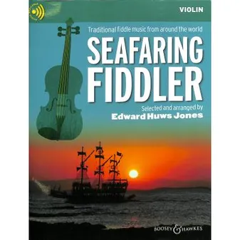 Seafaring Fiddler, Traditional fiddle music from around the world. violin (2 violins), guitar ad libitum.