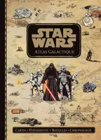 Star Wars Atlas Galactique