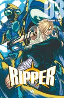3, Ripper - Tome 03