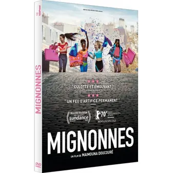 Mignonnes - DVD (2020)