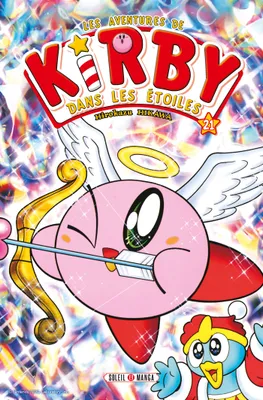21, Les Aventures de Kirby dans les Étoiles T21
